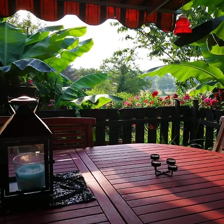 Bed & Breakfast Dalila Arblade-le-Bas